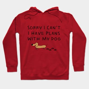 Dog Lover Hoodie